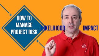 Project Risk Management  How to Manage Project Risk [upl. by Malorie314]