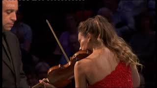 Prom 12  NYO 2019 Tchaikovsky Violin Concerto [upl. by Bonacci]