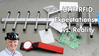 236 Introduction into UHF RFID Howto [upl. by Henryson716]