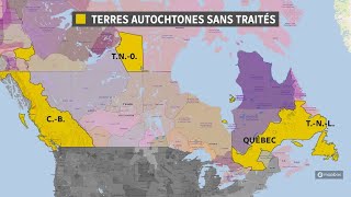 Comprendre les territoires autochtones non cédés [upl. by Ecyar652]