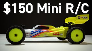 Includes Everything Losi MiniB 116 Buggy Review [upl. by Nahtanaoj473]