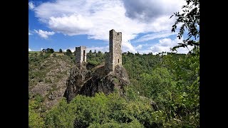 Aveyron  Les plus Beaux Villages [upl. by Trotta824]