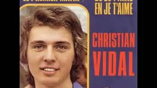 Christian Vidal  Angelique  1973 [upl. by Yelrak]