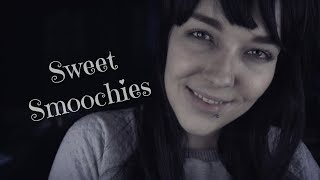 ☆★ASMR★☆ Shouldra  Sweet Ghost Smoochies [upl. by Zurek]