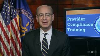 Inspector General Introduces Compliance Training Videos and Audio Podcasts [upl. by Araik73]