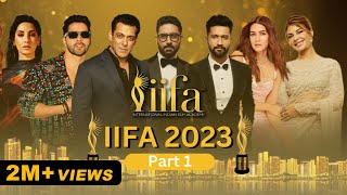 IIFA 2023 Full Award show  Part 1 [upl. by Ailahk105]