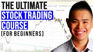 The Ultimate Stock Trading Course for Beginners [upl. by Nivlad]