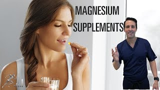 Supplements The health benefits of magnesium [upl. by Maighdiln]