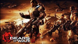 Gears of War 2  Full Game  No Commentary Xbox 360 [upl. by Klos]