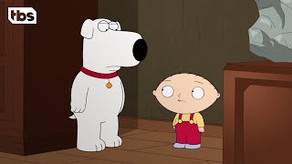 Family Guy The Big Bang Theory Clip  TBS [upl. by Garrett]