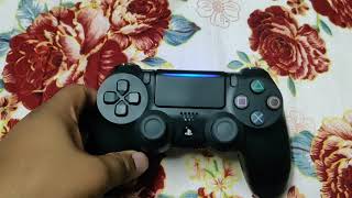 PlayStation 4 controller  buttons and features explained [upl. by Nettirb690]