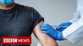 UK approves Pfizer Covid vaccine for rollout next week  BBC News [upl. by Yot]