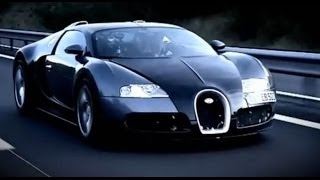 The Bugatti Veyron Race  Jeremy vs Hammond and May  BBC [upl. by Everard]