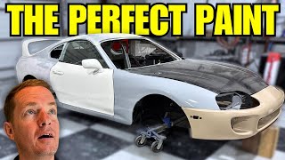 I REBUILT A JUNKYARD TOYOTA SUPRA BETTER THAN NEW [upl. by Budworth]