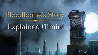 Bloodborne ► Things You Missed in Cathedral Ward [upl. by Joslyn]