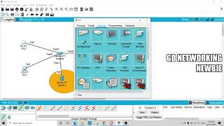 DHCP Snooping using Packet Tracer [upl. by Rahcir]