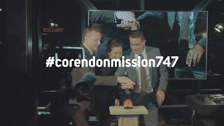 CORENDON MISSION 747  Retrospect [upl. by Rifkin957]