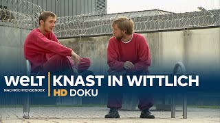 JVA Wittlich  Eine Kleinstadt hinter Gittern  HD Doku [upl. by Atirac]