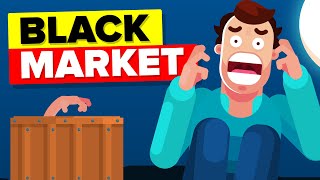 Craziest Things Actually Sold on The Black Market [upl. by Ahsenek]