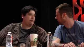 Acquisitions Incorporated  PAX East 2014 DampD Game [upl. by Arahk]