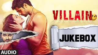 Ek Villain Full Songs Audio Jukebox  Sidharth Malhotra  Shraddha Kapoor [upl. by Namilus]