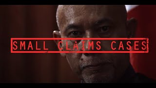 Small Claims Procedure in the Philippines [upl. by Eeralav]