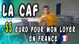 la CAF pour étudiant en france  procédure détails conseils et informations [upl. by Imarej750]