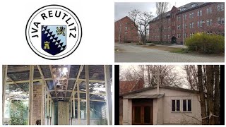 JVA Reutlitz 2021  Lost Places Berlin [upl. by Alessandro359]