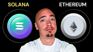 Is Solana Dethroning Ethereum [upl. by Aciamaj912]