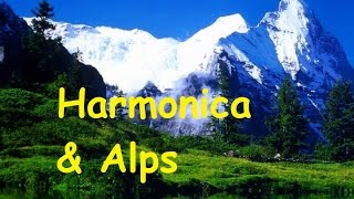 Accordion Harmonika Music Mix amp Alps [upl. by Traweek]