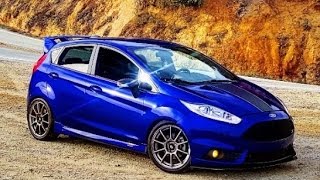 300 WHP Big Turbo Ford Fiesta ST  One Take [upl. by Boleyn404]