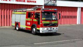 Basingstoke WrL HX56 RHA [upl. by Vary]