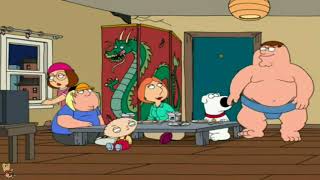 Family Guy  The Griffin Family Move To China Town [upl. by Gilpin965]