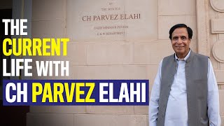 Chaudhry Pervaiz Elahi I The Current Life [upl. by Josee]